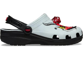 Crocs Classic Clog Stranger Things Hellfire