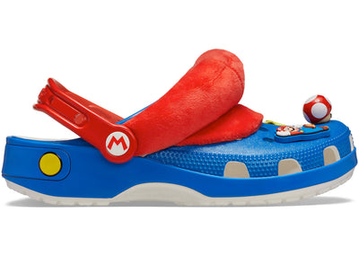 Crocs Classic Clog Super Mario Bros. Mario