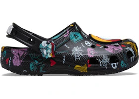 Crocs Classic Clog The Nightmare Before Christmas Sally & Jack (Kids)
