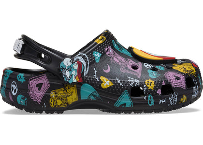 Crocs Classic Clog The Nightmare Before Christmas Sally & Jack (TD) - sneakers view 2