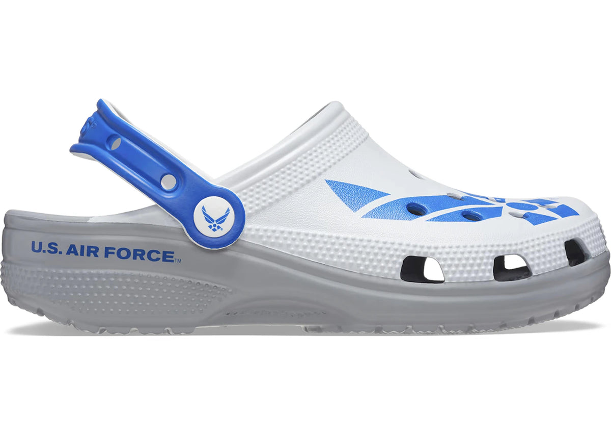 Crocs Classic Clog US Air Force - vue secondaire A