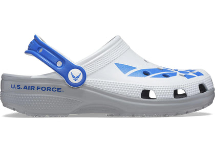 Crocs Classic Clog US Air Force - sneakers view 2