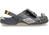 Crocs Classic Clog Umbro Bone Slate Grey