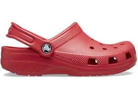 Crocs Classic Clog Varsity Red (TD)