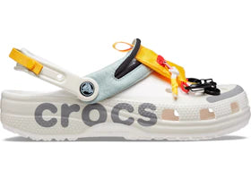 Crocs Classic Clog Venture White