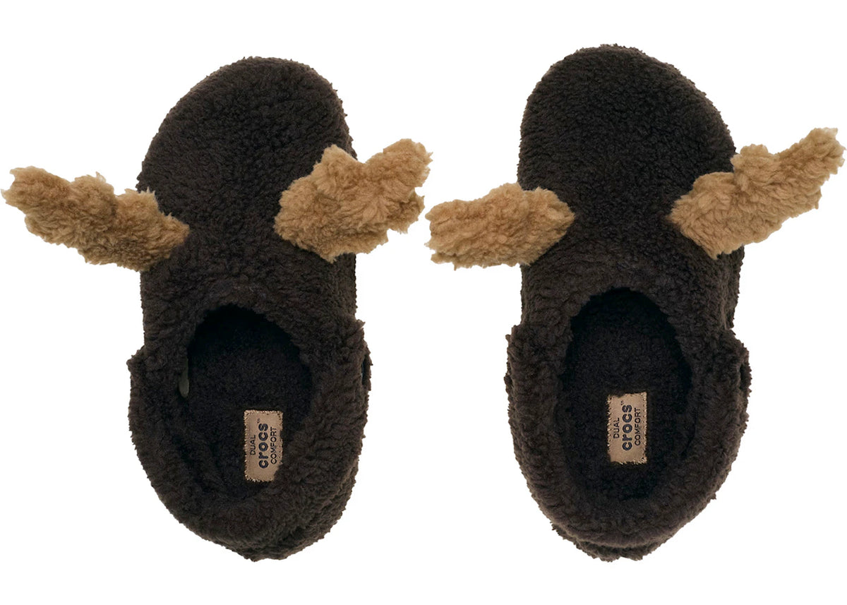 Crocs Classic Cozzzy Slipper Reindeer - vue secondaire B
