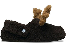 Crocs Classic Cozzzy Slipper Reindeer - vue 360