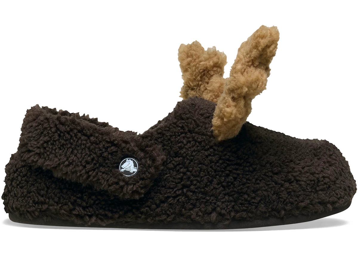 Crocs Classic Cozzzy Slipper Reindeer - vue secondaire A