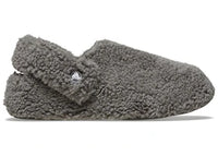 Crocs Classic Cozzzy Slipper Slate Grey