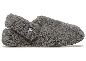 Crocs Classic Cozzzy Slipper Slate Grey