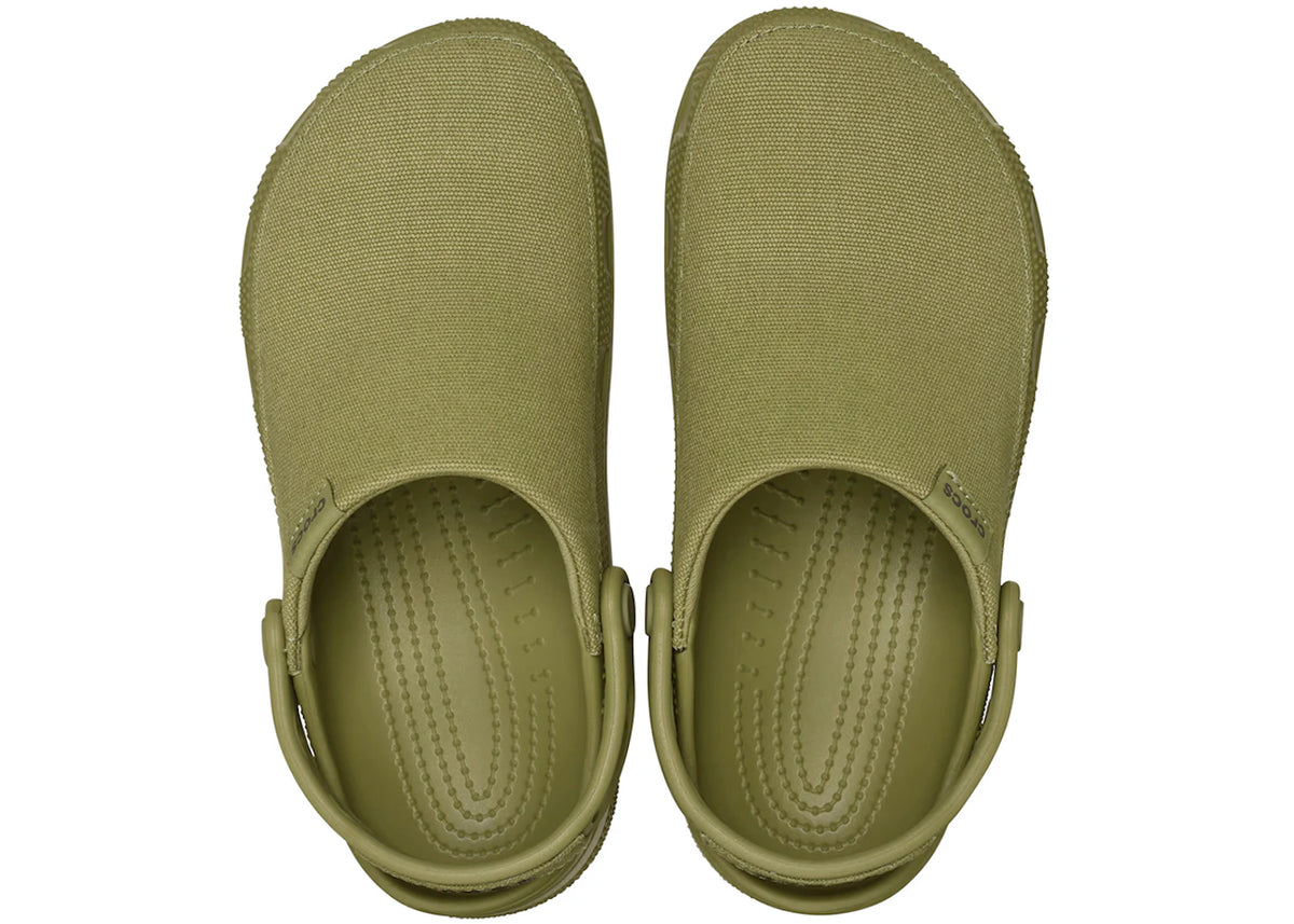 Crocs Classic Crafted Clog Aloe - vue secondaire A