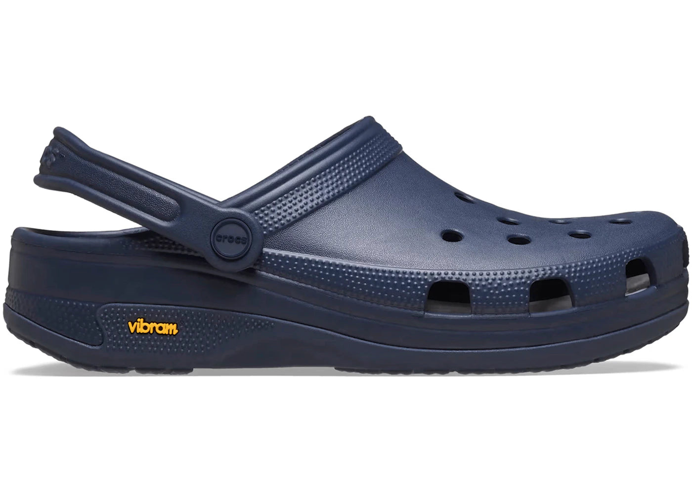 Crocs Classic EXP Clog Navy - vue secondaire A