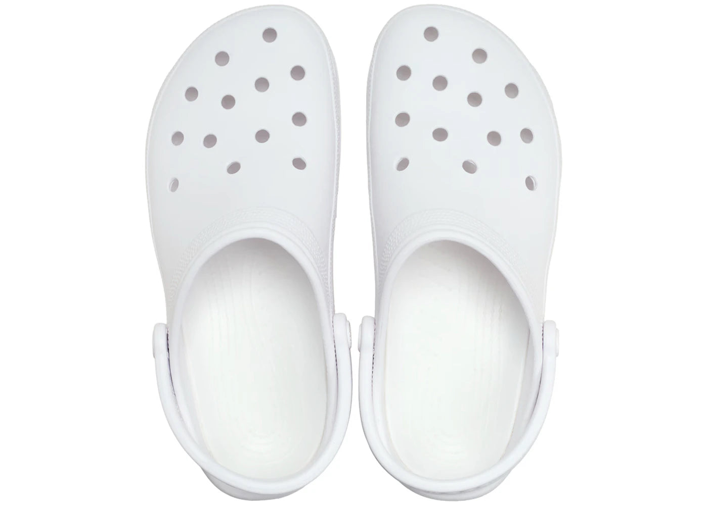 Crocs Classic EXP Clog White - vue secondaire B