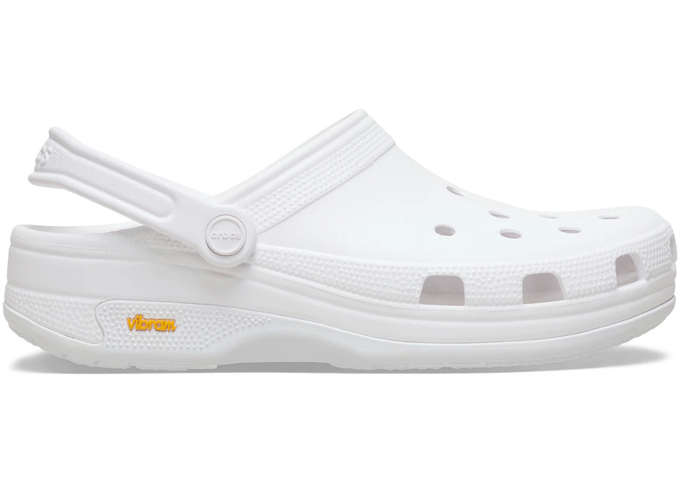 Crocs Classic EXP Clog White - vue secondaire A