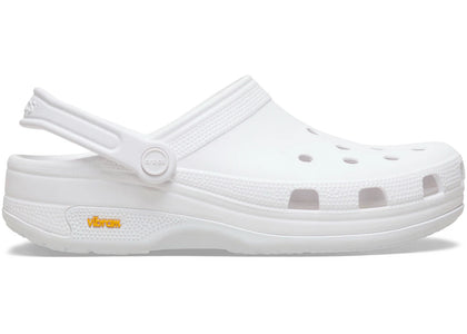 Crocs Classic EXP Clog White - sneakers view 2