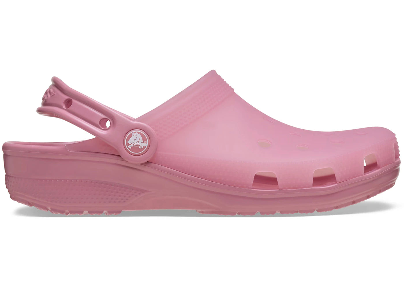 Crocs Classic Frosted Clog Rosette - vue secondaire A