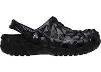 Crocs Classic Geometric Clog Black