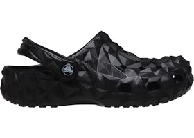 Crocs Classic Geometric Clog Black