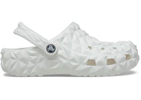 Crocs Classic Geometric Clog White