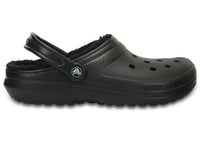 Crocs Classic Lined Clog Black