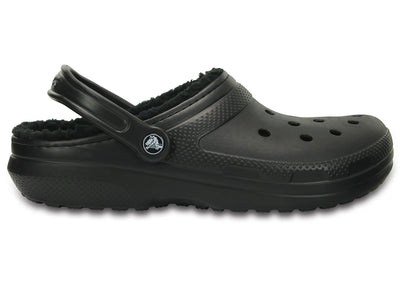 Crocs Classic Lined Clog Black