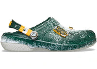 Crocs Classic Lined Clog NFL Green Bay Packers