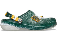 Crocs Classic Lined Clog NFL Green Bay Packers