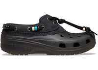 Crocs Classic Luxe Boat Shoe Dark Cocoa