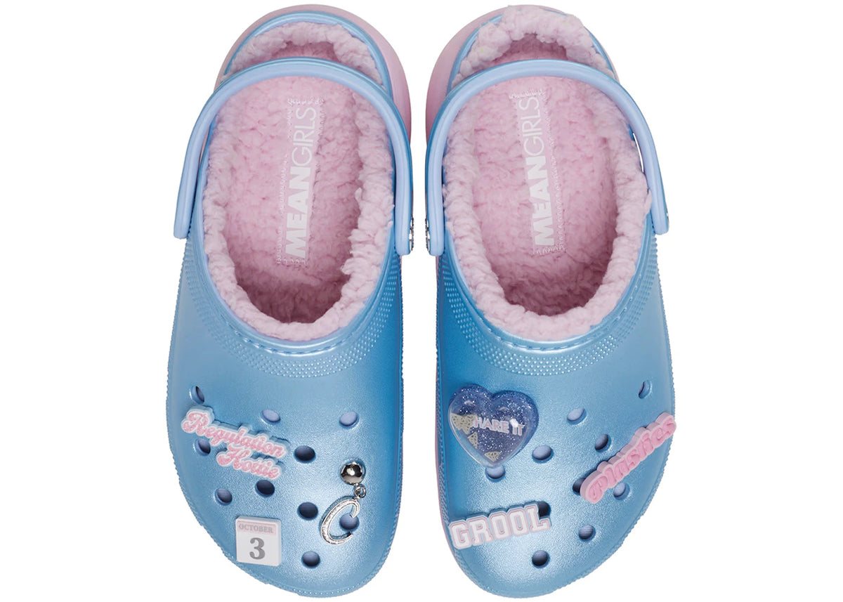 Crocs Classic Platform Clog Mean Girls (Women's) - vue secondaire B