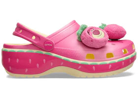 Crocs Classic Platform Clog Toy Story Lotso (Women's)