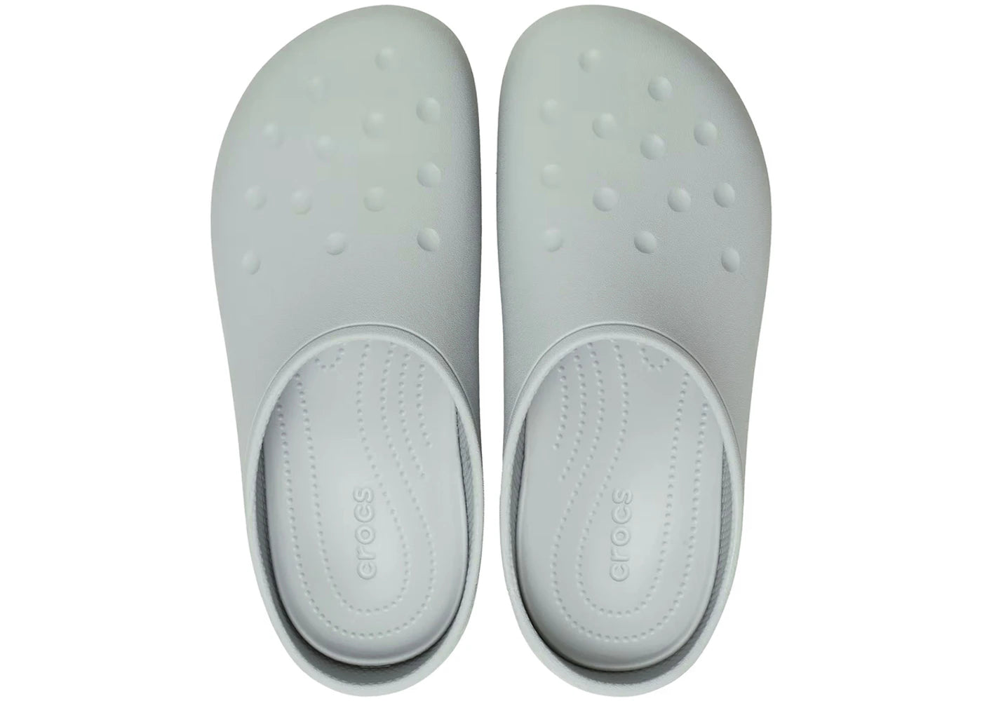 Crocs Classic Quiet Clog Mirage - vue secondaire A