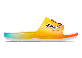 Crocs Classic Slide Free & Easy - vue 360