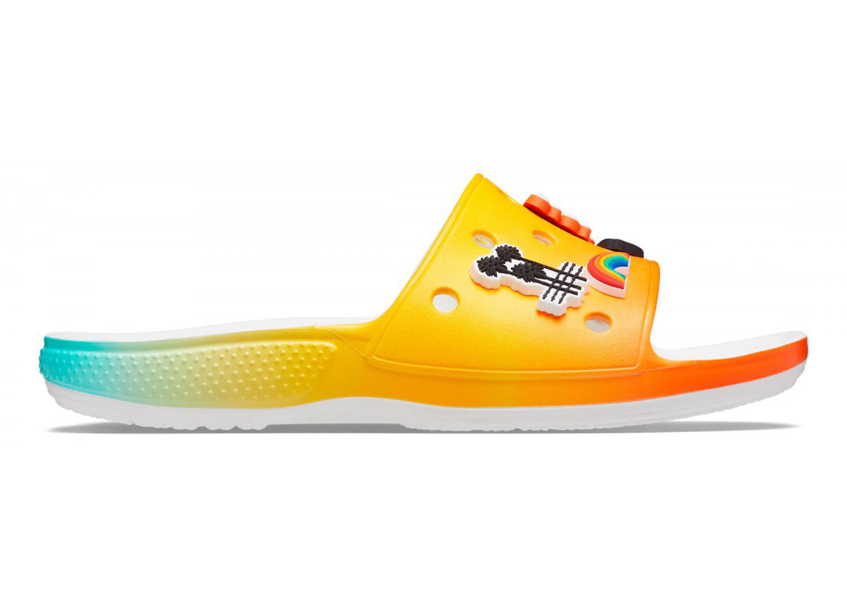 Crocs Classic Slide Free & Easy - vue secondaire A