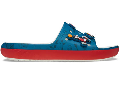 Crocs Classic Slide Looney Tunes - sneakers view 2