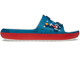 Crocs Classic Slide Looney Tunes - vue 360