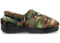 Crocs Classic Unfurgettable Clog Army Green Camo
