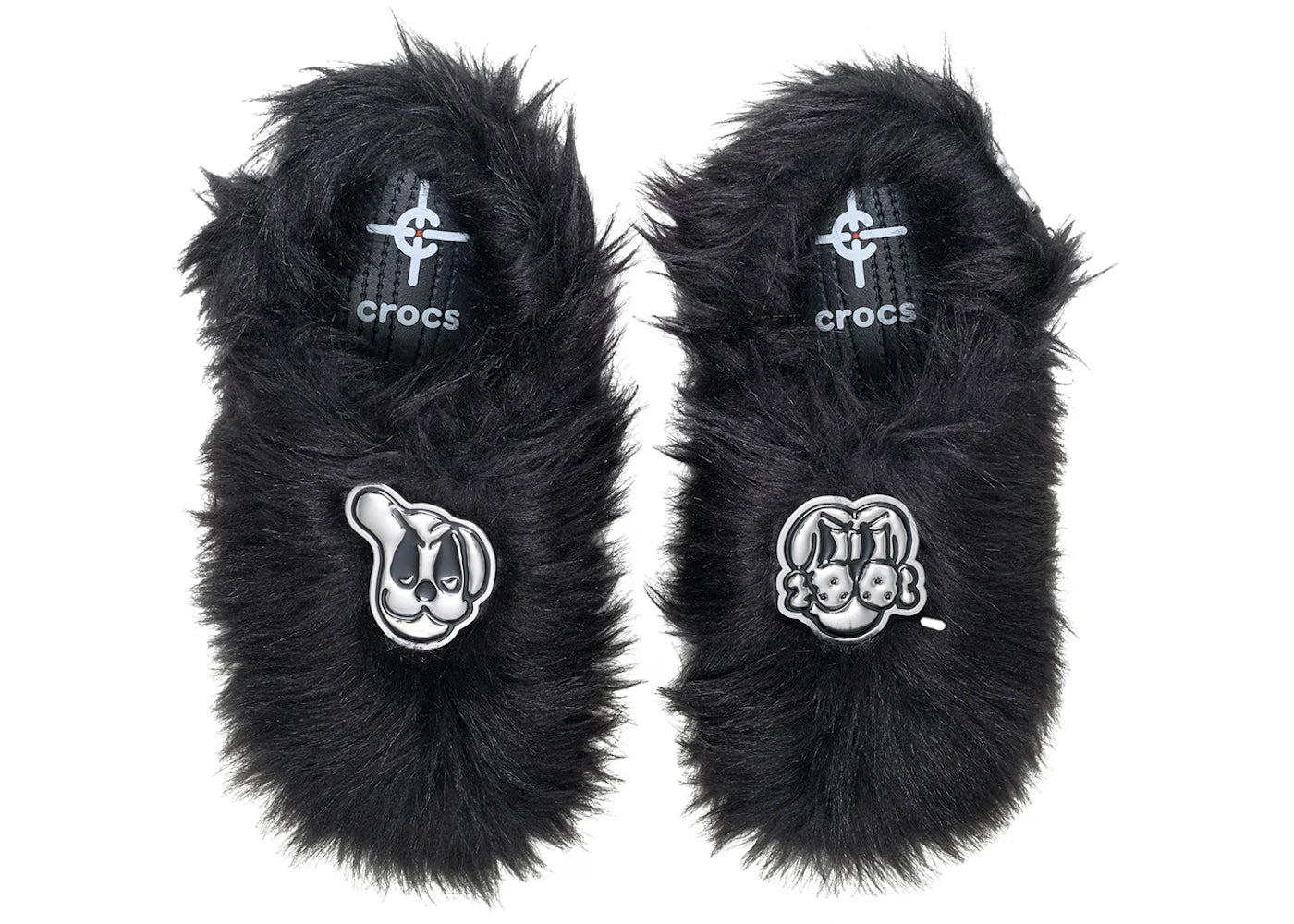 Crocs Crafted Clog Chito Black - vue secondaire B