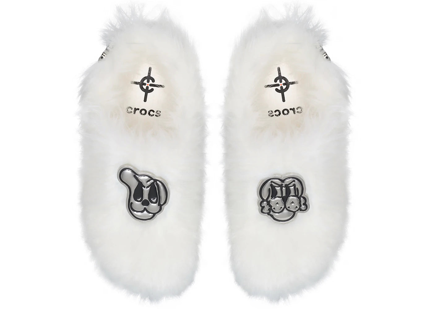 Crocs Crafted Clog Chito White - vue secondaire A