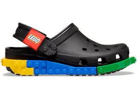 Crocs Creativity Clog LEGO Black (Kids)