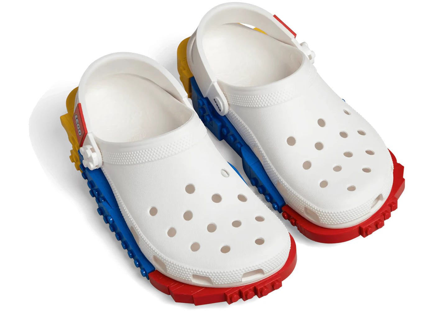 Crocs Creativity Clog LEGO White - vue secondaire B