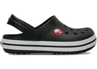 Crocs Crocband Clog Black (Kids)