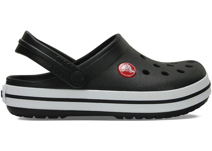 Crocs Crocband Clog Black (Kids) - sneakers view 2