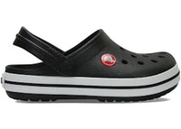 Crocs Crocband Clog Black (Kids)