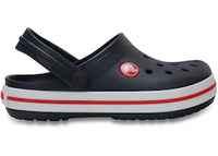 Crocs Crocband Clog Navy Red (Kids)