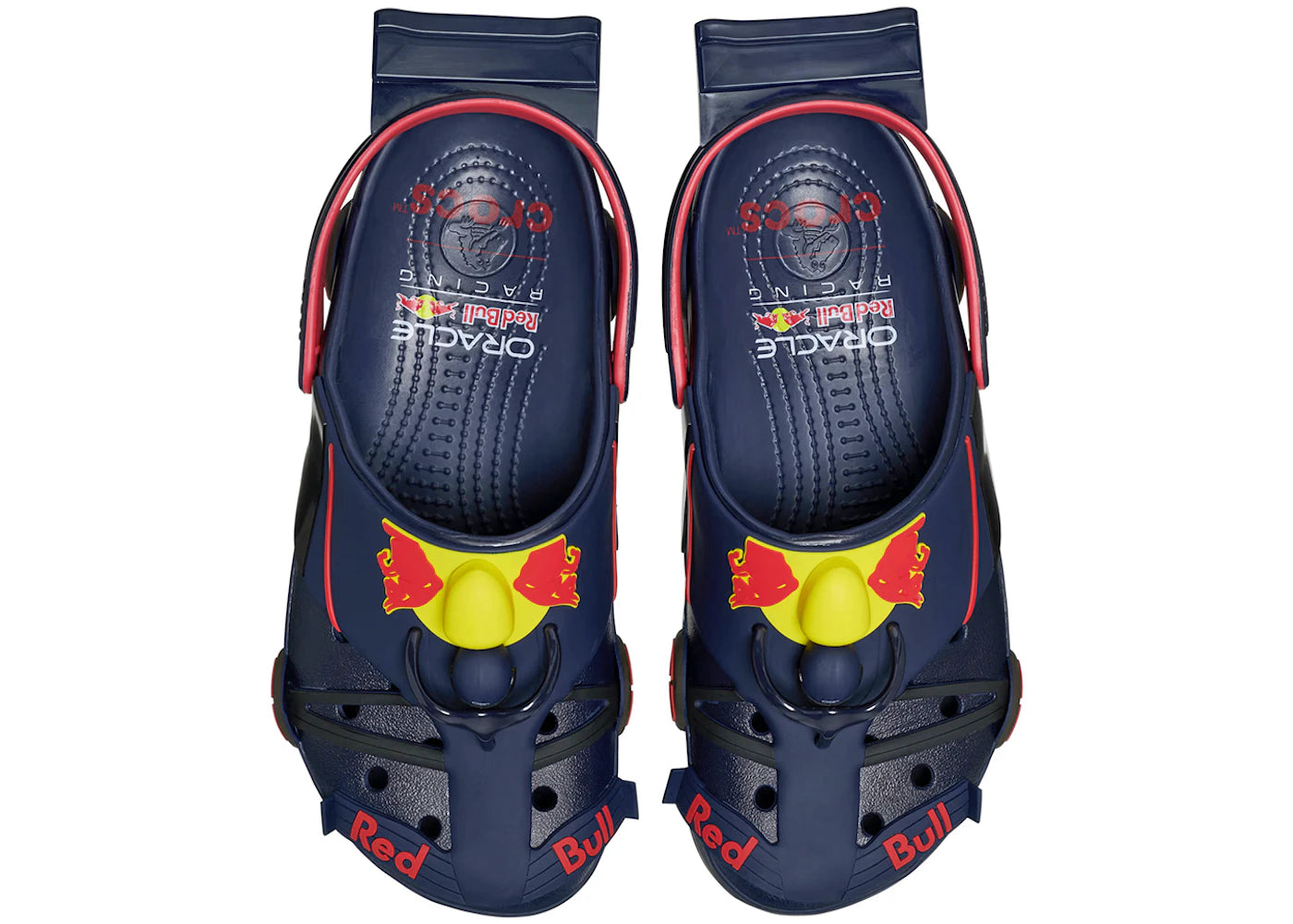 Crocs Crocband Clog Red Bull Racing - vue secondaire B