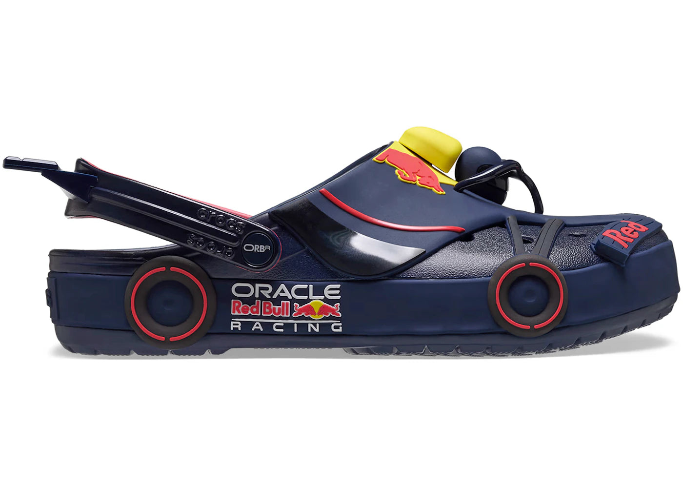 Crocs Crocband Clog Red Bull Racing - vue secondaire A