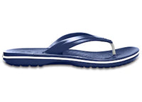 Crocs Crocband Flip Flop Sandal Navy