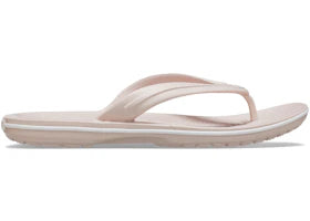 Crocs Crocband Flip Flop Sandal Quartz