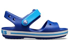 Crocs Crocband Sandal Cerulean Blue Ocean (Kids)