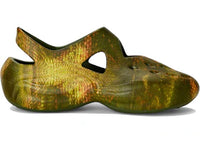 Crocs Diffuser Clog Dingyun Zhang Army Green